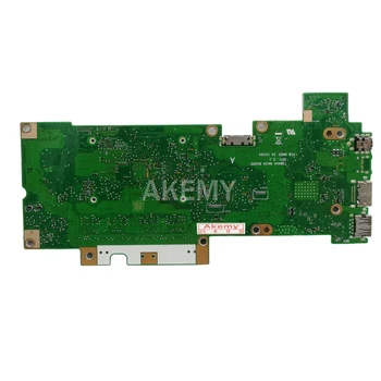 Akemy T304UA 8G/I7-7500U 90NB0E70-R0130 Nešiojamojo kompiuterio motininė plokštė, skirta ASUS Transformer Pro T304U T304UA mainboard Testas
