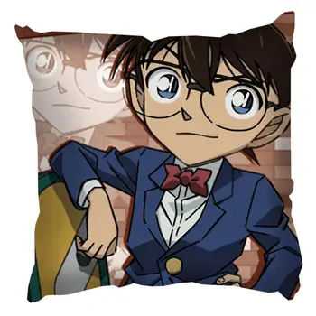 Anime/Detective Conan Edogawa Conan/Kudo Shinichi/Kaito Vaikas/Akai Shuichi/Amuro Toru Mesti pagalvės/Atgal Pagalvėlės/daily prekes
