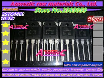 Aoweziic naujas importuotų originalus 2STA1695 2STC4468 TO-247 garso stiprintuvo tranzistorius