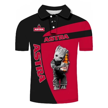 ASTRA-2020 Mens T marškinėliai Mados Naujų Vasaros vyriški trumpomis Rankovėmis T-shirt Atsitiktinis 3D Spausdinimo Marškinėlius Žmogui drabužių hip-hop viršūnes tee