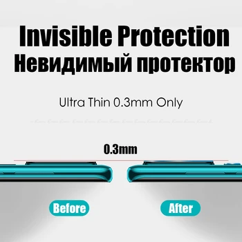 Atgal Fotoaparato Objektyvo Galinis Screen Protector Kino Grūdintas Stiklas XiaoMi Mi 11 9 SE Lite Redmi Pastaba 9S 10T 10 8T 8 7 6 Pro Max 5G