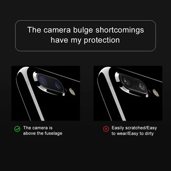 Atgal Objektyvas Ekrano apsaugos Xiaomi Mi 8 6 5x 6x A2 Lite A1 STIKLO Xiaomi redmi 5 Pastaba PLIUS 6 Pro 6a s2 filmas apie Ksiomi