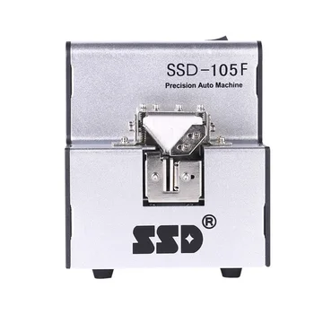 Atnaujinti SSD-105F Automatinė Sriegimo Mašinų Varžtų Išdėstymas Mašina Sraigtinis Tiektuvas Šėrimo Mašinos M1.0-M5.0 200CC 110V/220V 30W