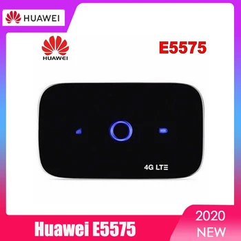 Atrakinta HUAWEI Originalus Pocketcube E5575 E5575S 4G LTE FDD 1800/2600MHZ 4G Mini Wifi Router