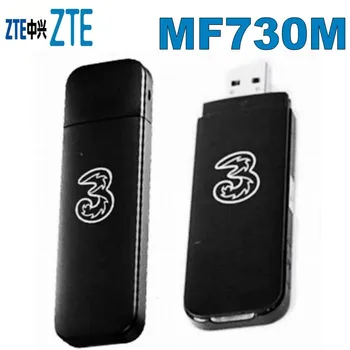 Atrakinti ZTE MF730M 3g usb modemas, 3G 42Mbps Judriojo Plačiajuosčio ryšio 3g stick pk mf831 mf823 MF668 mf180 mf821 mf190