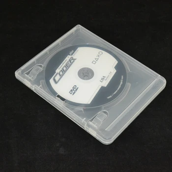 Aukštos kokybės CD-ROM Protector Apsauginės Būsto atveju optinio disko Korpuso PS3 Playstation 3
