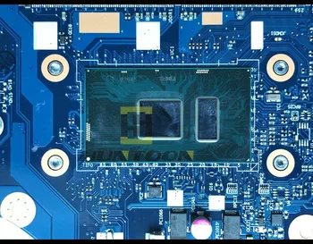 Aukštos kokybės Naujas NM-A751 Lenovo 510-15ISK Nešiojamas Plokštė FRU:5B20L37478 SR2EZ I7-6500U 4GB DDR4 Visiškai Išbandyta