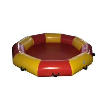 Aukštos Kokybės PVC 3.6 m Komercinės Namuose Naudoti Lauko Apvalus Pripučiami Plaukimo Baseinas Vasarą Vandens Parke, Žaislai Vaikams Žaisti Vandenyno Kamuolys Gpm