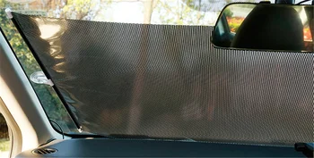 Auto dalys, priekinis stiklas lango skėtį nuo saulės izoliacija 