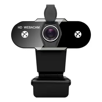 Automatinio Fokusavimo Kamera Full HD 1080P 1944P 720P 480P Kompiuterio Web Kamera su Mikrofonu PC Online Mokymosi Live Transliacijos WebCamera