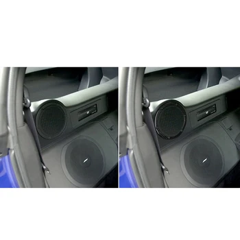 Automobilio anglies pluošto galinio erdvinio garso garsiakalbio (hard top garsiakalbis žiedas tik) modifikuotas dekoratyvinis lipdukas už 