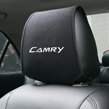 Automobilio Stilius Toyota Camry Aksesuarai Automobilių pagalvėlės dangtis 1pcs
