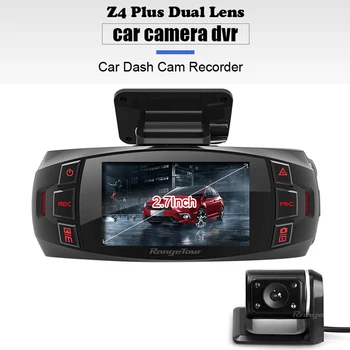 Automobilių DVR 170 Laipsnių Paramos Galinio vaizdo Kamera, Fotoaparatas, Vaizdo magnetofoną, 2.7