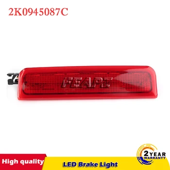 Automobilių Galinis LED Stabdžio Šviesos Lempa Caddy 2002-2008 2K0945087C
