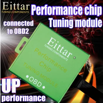 Automobilių Reikmenys OBD2 Performance Chip Tuning Modulis Lmprove Degimo Efektyvumą, Sutaupyti Kuro Už Daihatsu YRV 2004+
