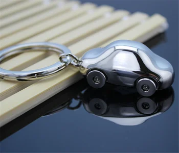 Automobilių visureigis formos key chain kieto keturių ratų modelis sagtis dovana ženklas Nissan Altima 370Z Xmotion X-Trail Qashqai