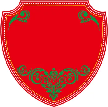 AZSG Holy shield Pjovimo Štampai, skirti 