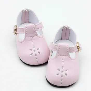 Baby Doll, batai nauja 43cm baby Doll Batai tinka 18inch mergina Lėlės batai Batai Lėlės Priedai