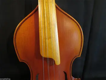 Baroko stiliaus DAINŲ Maestro 4*4 stygos 4/4 smuikas,viola d'Amore #11550