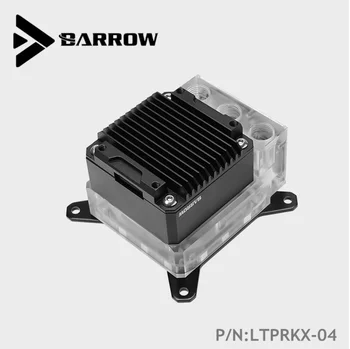 Barrow CPU bloque de agua Combo 17W PWM bombos para 