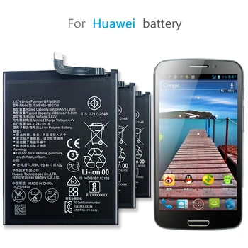 Baterija Huawei Mate 1 2 7 8 9 10 20 SE X RS S Lite Pro/garbės 6 6A 6C 7, 7A 7S 7i 7X 8A 8S 8C 8X 9i/View 10 V10, V8 V9 V20 Žaisti
