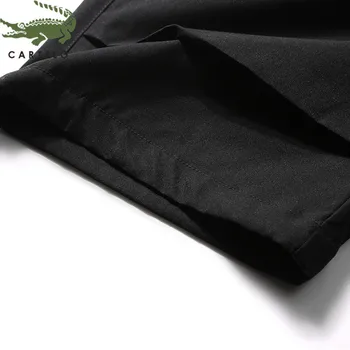 CARTELO vyrų kelnės laiškas išspausdintas laisvalaikio sportinės kelnės vyrams, vientisos spalvos lengvas, patogus штаны мужские
