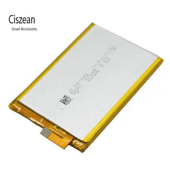 Ciszean 10x Naujas 3.8 V 4000mAh P8000 Išmaniųjų mobiliojo Telefono Bateriją už Elephone P8000 Baterijos