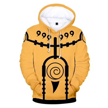 Cosplay Vaikų, Suaugusiųjų Dydžio Palaidinės Naruto Vyrų Hoodie/Berniukas Hoodies Naruto Drabužiai Aukštos Kokybės Megztinis 2 iki 14 metų