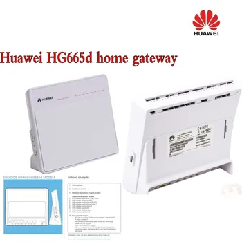 Daug 500pcs Huawei HG655d namų vartai,DHL shipping
