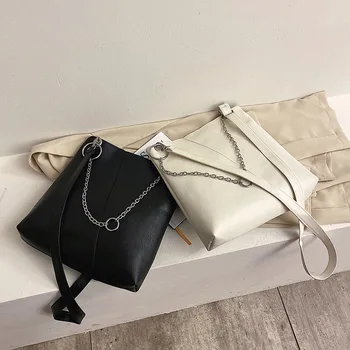 Didelės talpos pečių maišą moterų 2020 naujas mados crossbody maišelį laukinių nešti maišą piniginės ir rankinės moterų rankinės