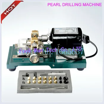 Didmeninė 220V Pearl Gręžimo /Holing Mašina Pearl Driller Volframo Plieno Adatos 0.7-1.2 mm