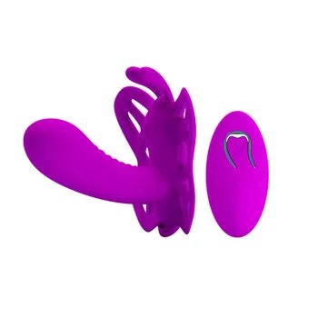 Dingye Drugelis Vibratorius Belaidžio Nuotolinio Valdymo Vibratorius G Spot Suaugusiųjų Sekso Žaislas Sekso Produktas Moterims, Moteriška Masturbacija