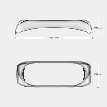 Dirželis Xiaomi Mi Band 3 4 5 Riešo Metalo Apyrankė Universalus Nerūdijančio Plieno MIband Mi Juosta 4 3 5 Dirželis Smart Žiūrėti
