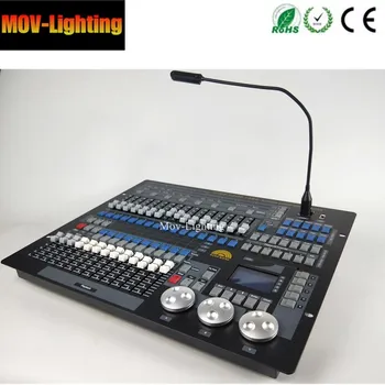DJ Controller 1024 LED Par Juda Galvos Šviesos Valdiklis/1024 DMX Etape