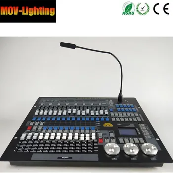 DJ Controller 1024 LED Par Juda Galvos Šviesos Valdiklis/1024 DMX Etape