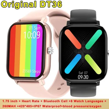 DTX Lite DT36 Smart Watch Vyrai 