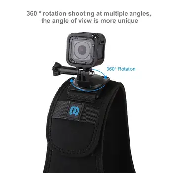 Dual/Vieno Peties Dirželis Reguliuojamas Krūtinės Diržas tvirtinimas GoPro HERO8 DJI OSMO Xiaoyi Fotoaparatas