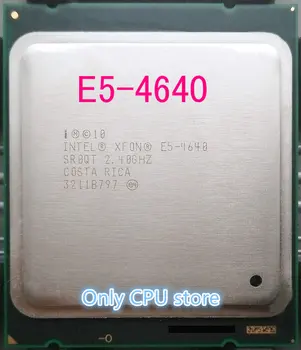 E5-4640 Originalus Intel Xeon 