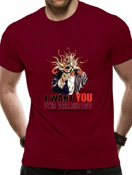 Es quero que topos siaubo karai roupas de rua moda 2020 m., t-shirt