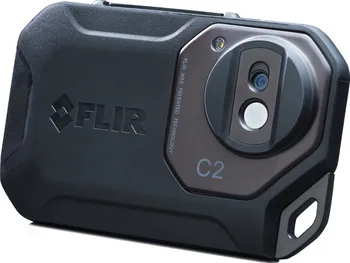 FLIR C2 Naujas Originalus Infraraudonųjų Terminio Vaizdavimo šiluminė kamera pocket dydis IR Fotoaparato Šilumos Jutiklis Su 2vnt Nemokamai minkštas atveju