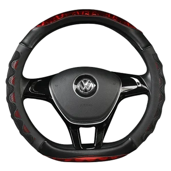 Forma Automobilio Vairo Dangtelis VW Jetta 6 2017-2019 Golf 7 Scirocco Bettle 2012-2019 Tiguan 2019 2020 Volkswagen
