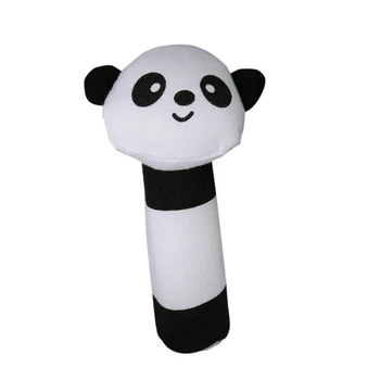 Formos Panda Audinio squealing garso bare Kūdikį žaisti žaislai