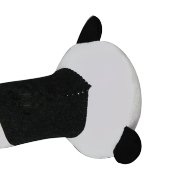 Formos Panda Audinio squealing garso bare Kūdikį žaisti žaislai