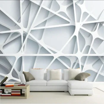 Foto tapetai užsakymą sienų dažymas tapetų TV foną, gyvenamasis kambarys sofos, miegamojo tapetai, 3D dinamiškos posūkio freskos