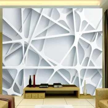 Foto tapetai užsakymą sienų dažymas tapetų TV foną, gyvenamasis kambarys sofos, miegamojo tapetai, 3D dinamiškos posūkio freskos