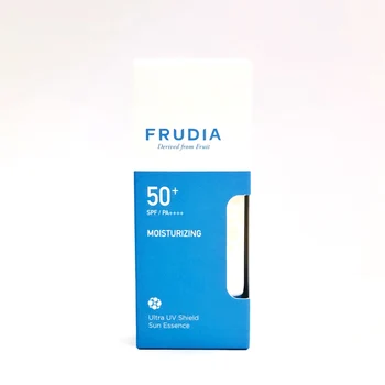 Frudia Ultra UV shield saulė esmė (SPF50 + MA ++++) grietinėlės esmės Ultra Apsauga nuo Saulės SPF50 +/PA ++++ 50g