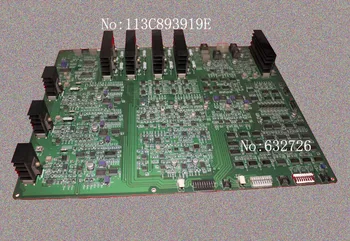 Fuji minilab Pasienio 350/370/355/375/390/LDD20 PCB 113C893919E aksesuarai, kuri yra antra vertus, išardyti mašina/1pcs