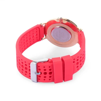 Garmin Forerunner 220/230/235/620/630/735 Silikono Žiūrėti Juostos Kietosios Spalvos žiedelis Klasikinis Smart watch Priedai
