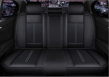 Gera kokybė ir Nemokamas pristatymas! Pilnas komplektas, automobilių sėdynių užvalkalai už Ford Fusion 2018-2013 patogus mados sėdynių užvalkalai Sintezės 2017