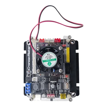 GRBL 1.1 Kontrolierius Kontrolės Valdybos 3 Krypties Stepper Motor su Ventiliatoriumi du kartus Y Ašies USB Vairuotojas Valdybos CNC Gravieris